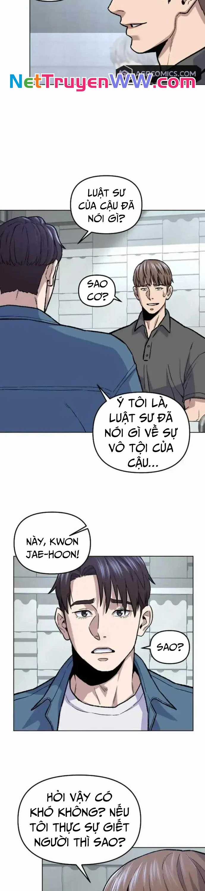 Độc Đạo - Chapter 9 - Trang 3