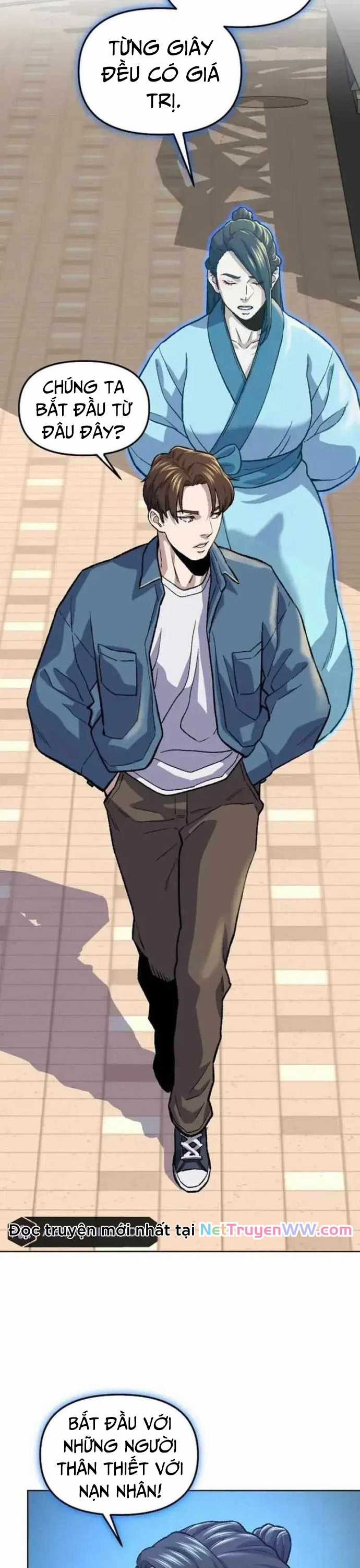 Độc Đạo - Chapter 9 - Trang 21