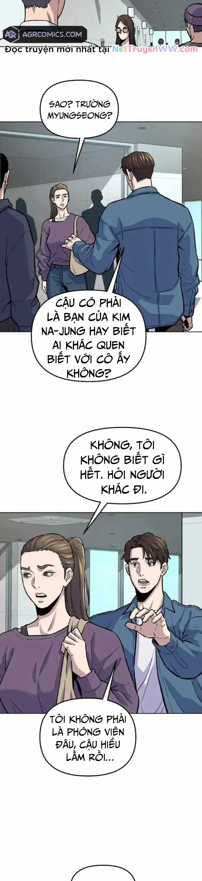 Độc Đạo - Chapter 9 - Trang 23