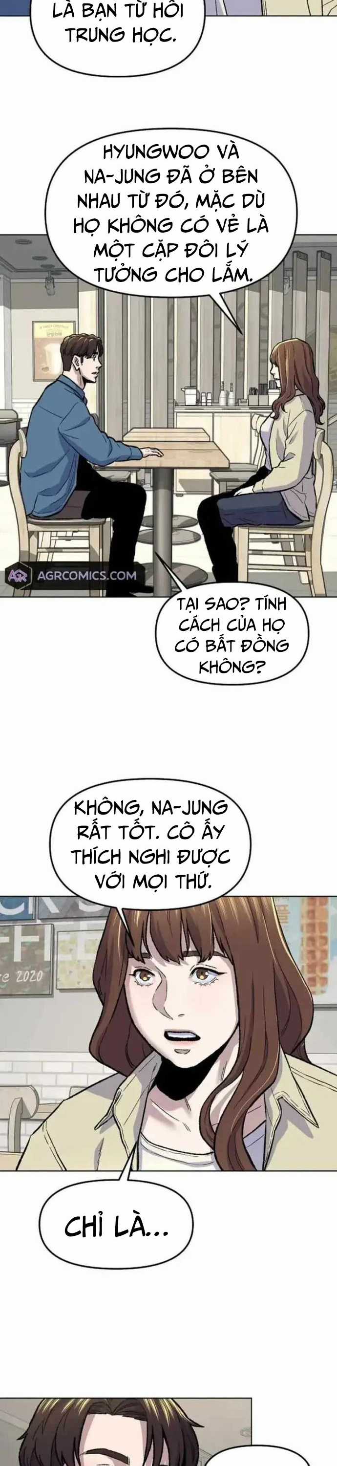 Độc Đạo - Chapter 9 - Trang 29