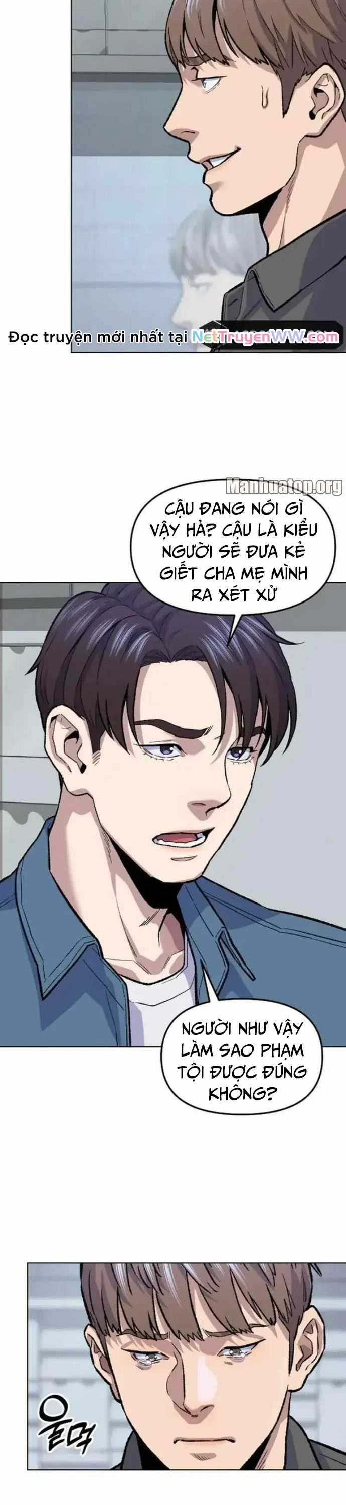 Độc Đạo - Chapter 9 - Trang 4