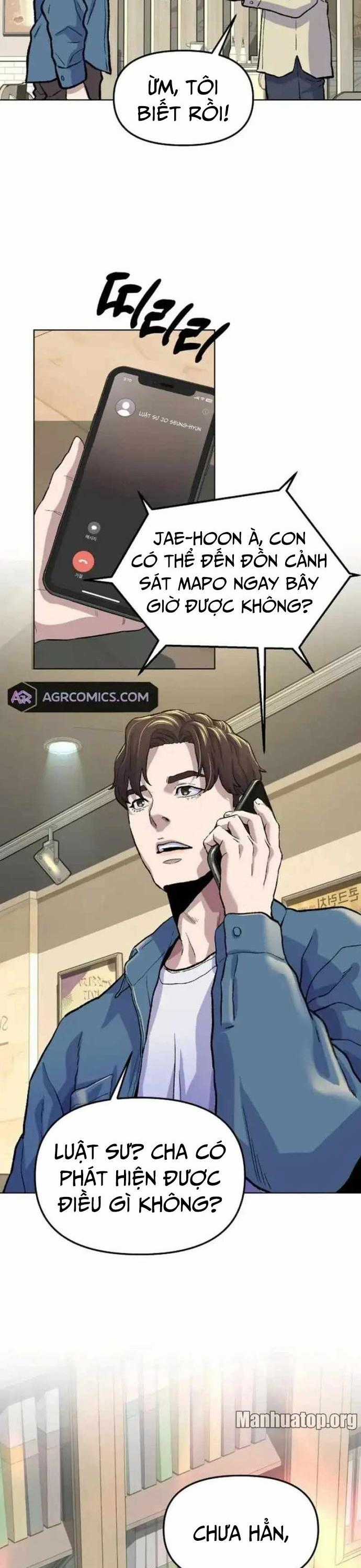 Độc Đạo - Chapter 9 - Trang 37