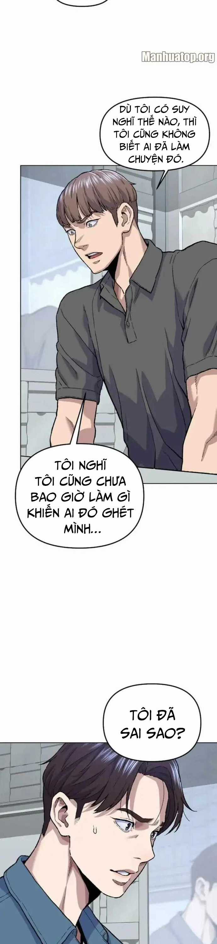 Độc Đạo - Chapter 9 - Trang 8
