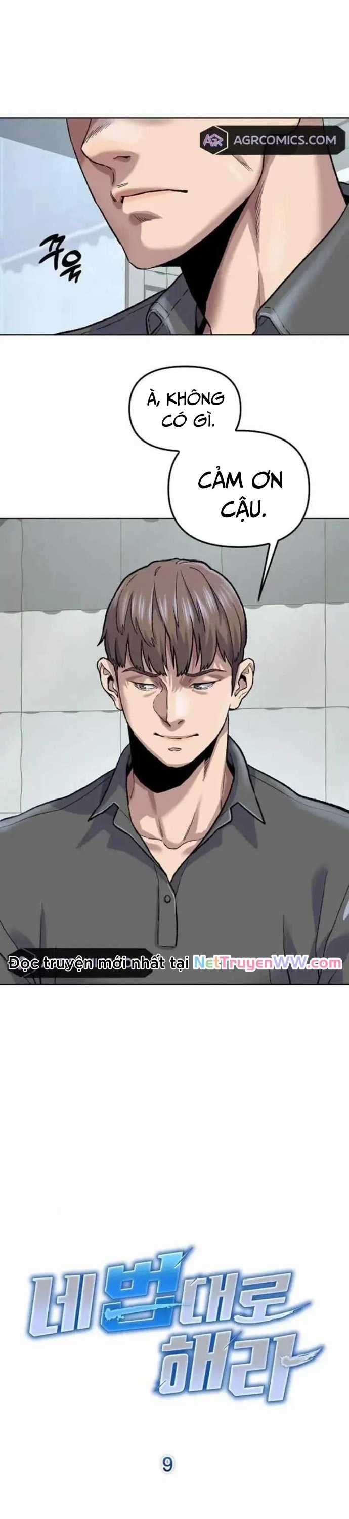 Độc Đạo - Chapter 9 - Trang 10