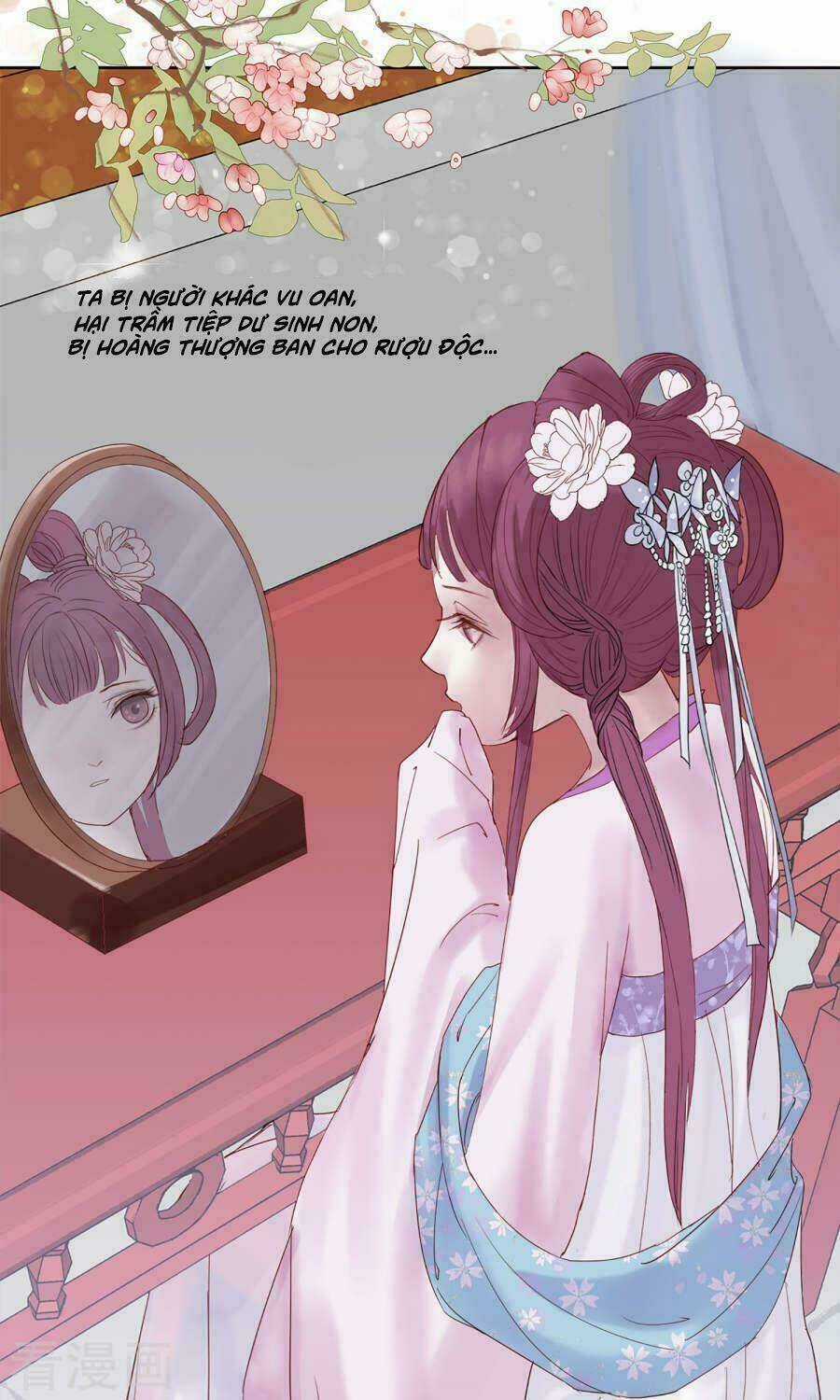 Độc Đương Hoàng Hậu - Chapter 0 - Trang 5