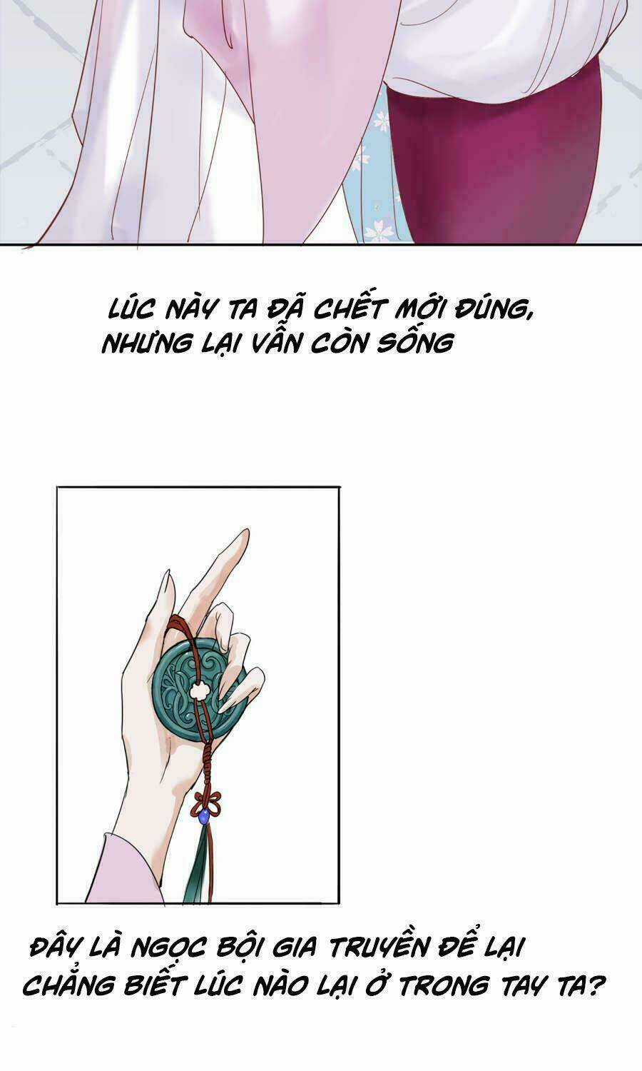 Độc Đương Hoàng Hậu - Chapter 0 - Trang 6