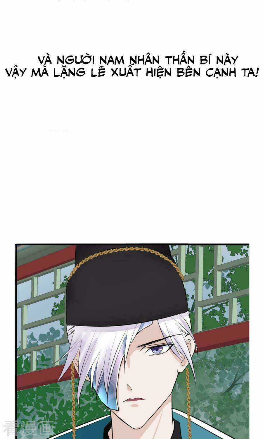 Độc Đương Hoàng Hậu - Chapter 0 - Trang 7