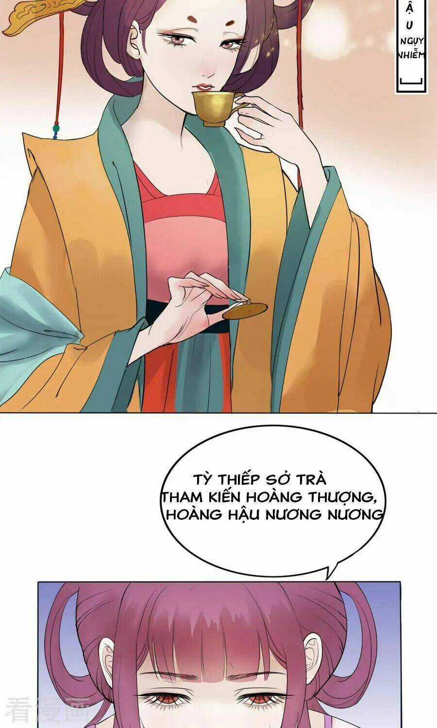 Độc Đương Hoàng Hậu - Chapter 1 - Trang 33