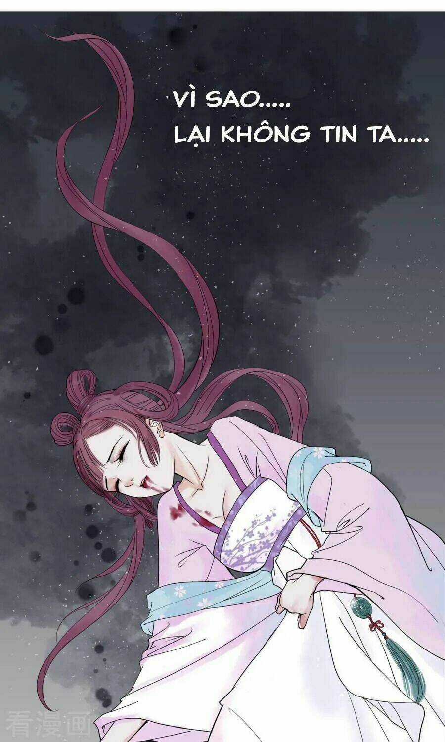 Độc Đương Hoàng Hậu - Chapter 1 - Trang 7