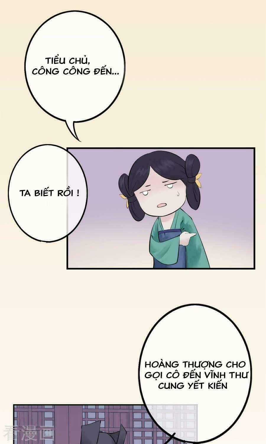 Độc Đương Hoàng Hậu - Chapter 2 - Trang 2