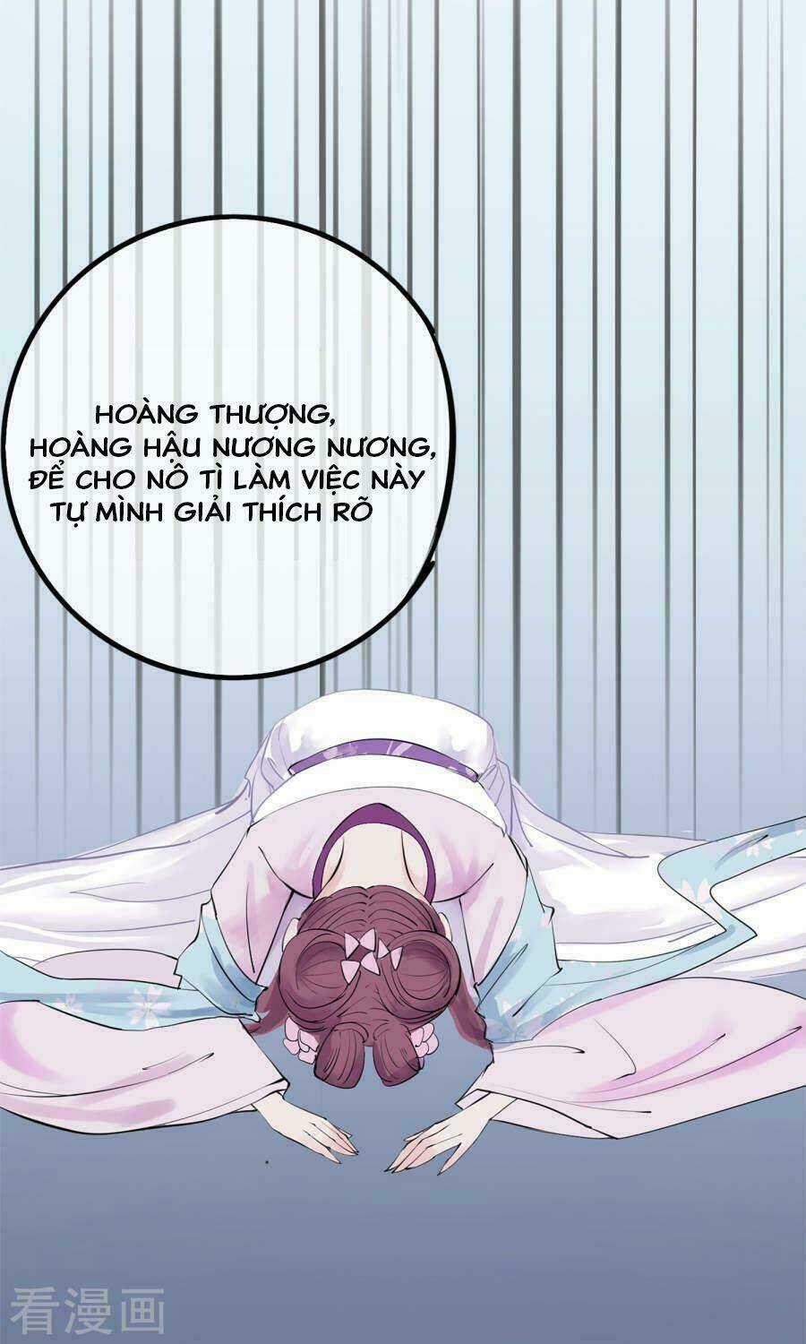 Độc Đương Hoàng Hậu - Chapter 2 - Trang 13