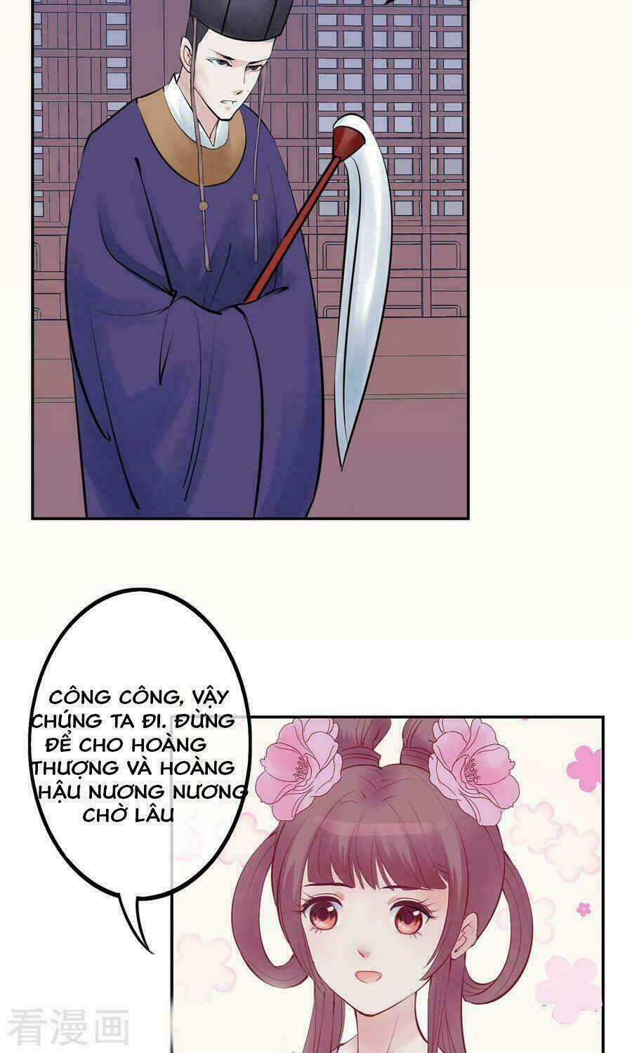 Độc Đương Hoàng Hậu - Chapter 2 - Trang 3