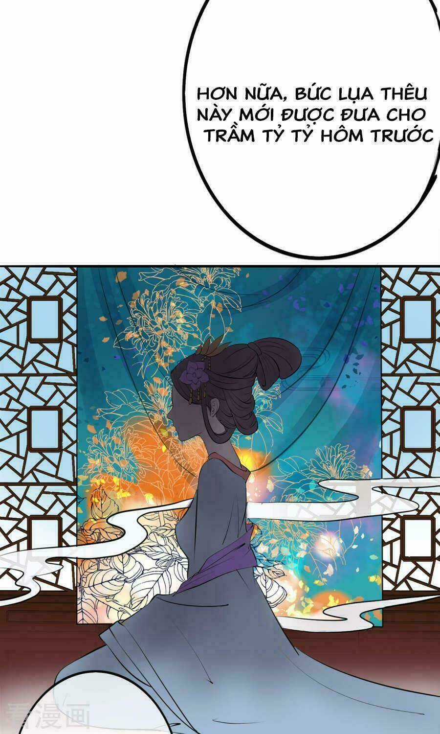 Độc Đương Hoàng Hậu - Chapter 2 - Trang 23