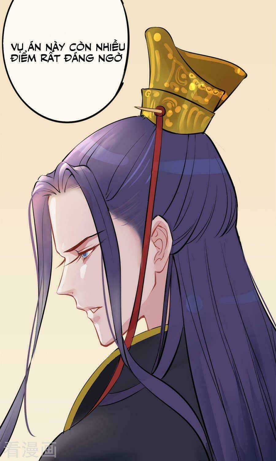 Độc Đương Hoàng Hậu - Chapter 2 - Trang 38