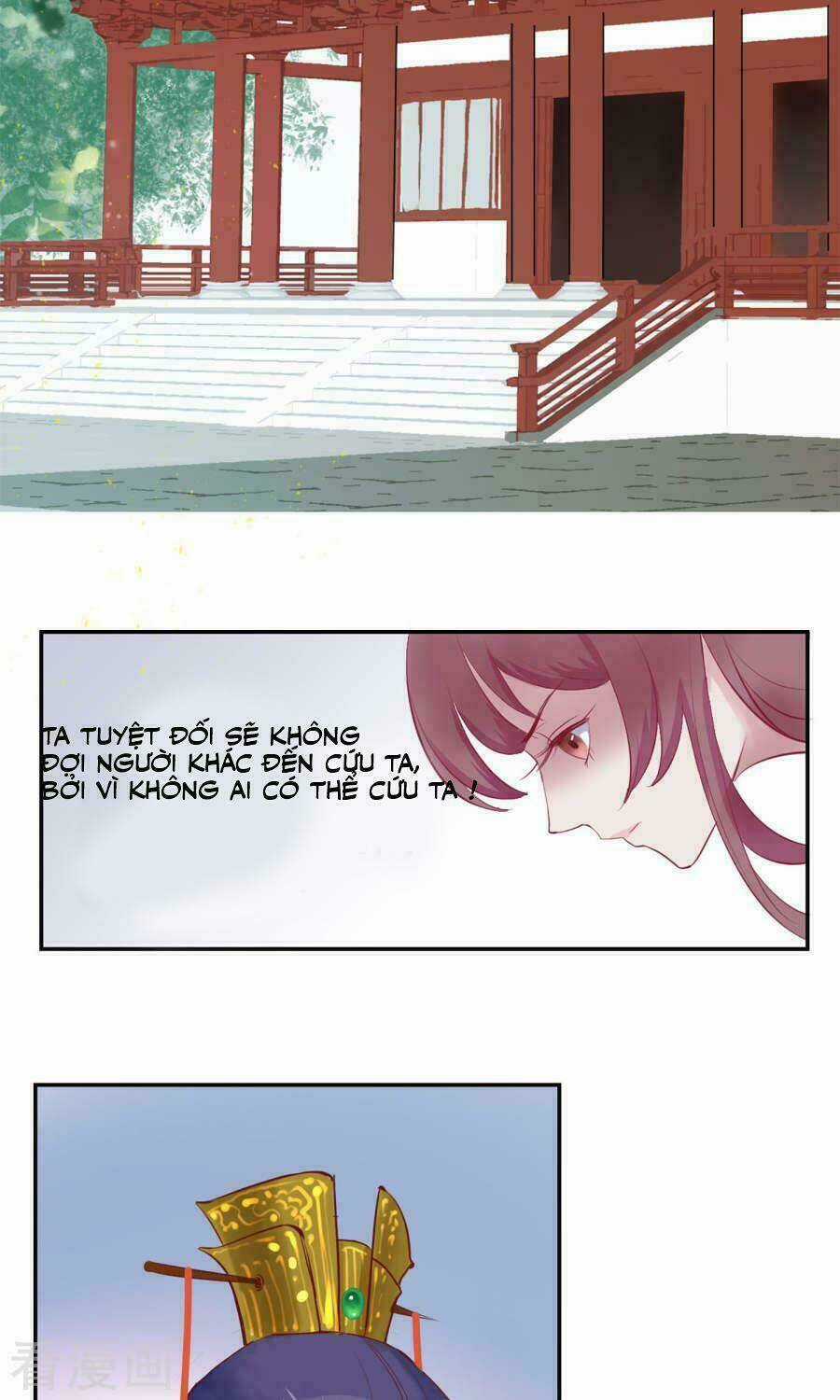 Độc Đương Hoàng Hậu - Chapter 2 - Trang 5