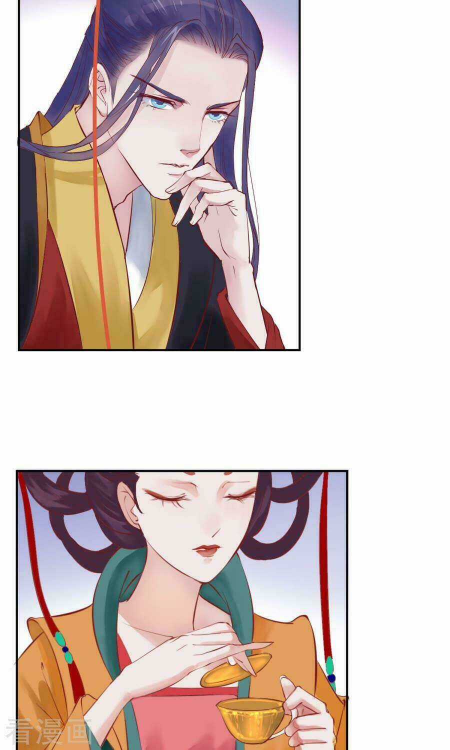 Độc Đương Hoàng Hậu - Chapter 2 - Trang 6