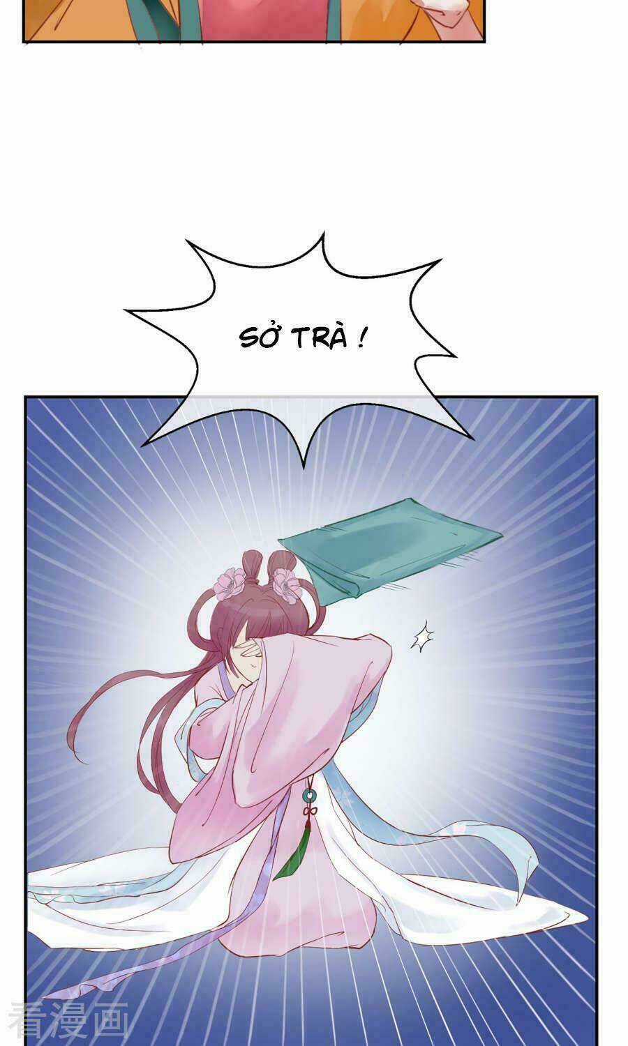 Độc Đương Hoàng Hậu - Chapter 2 - Trang 7