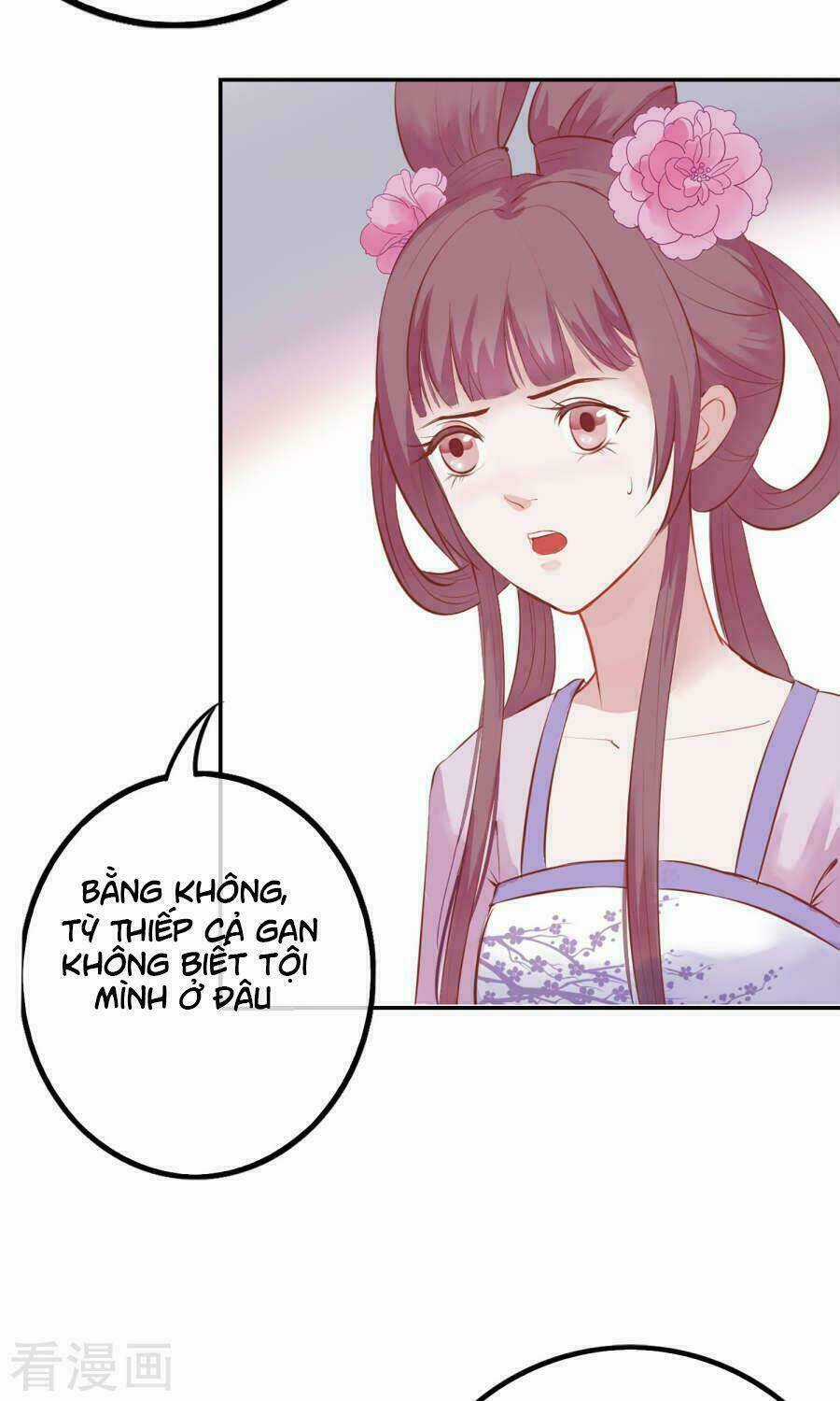Độc Đương Hoàng Hậu - Chapter 2 - Trang 10