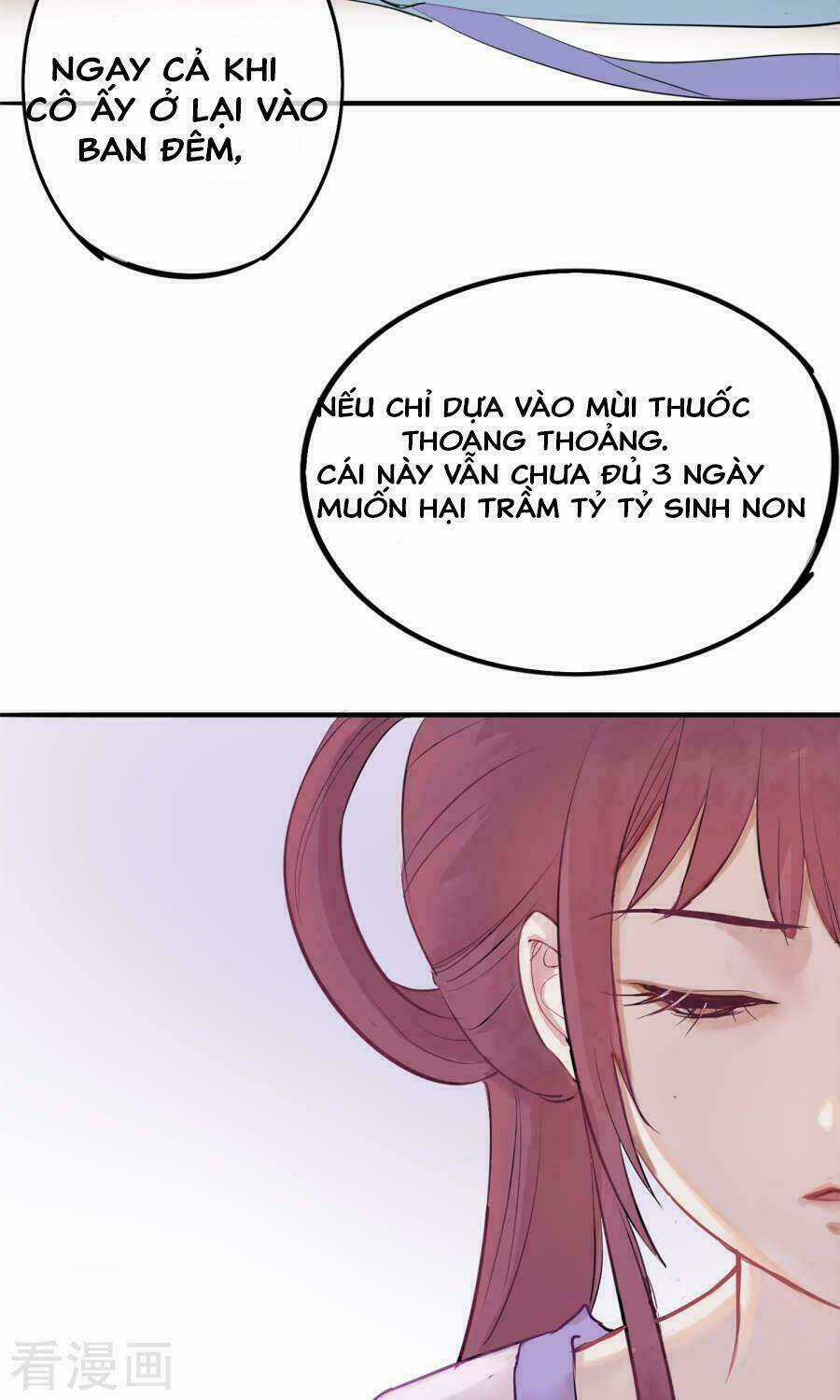 Độc Đương Hoàng Hậu - Chapter 3 - Trang 24