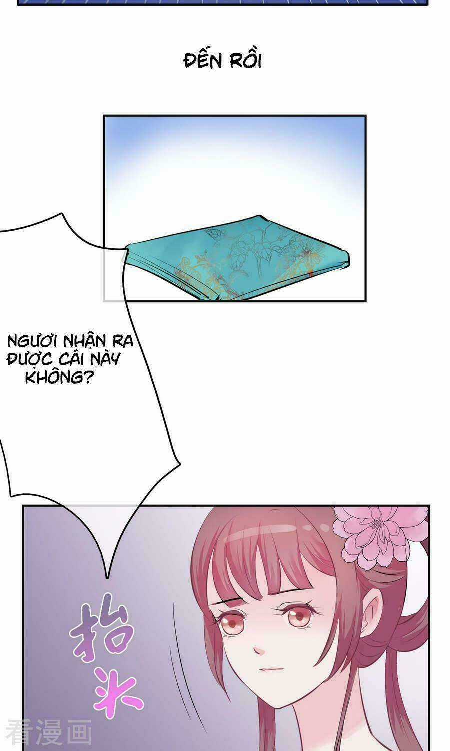 Độc Đương Hoàng Hậu - Chapter 3 - Trang 8