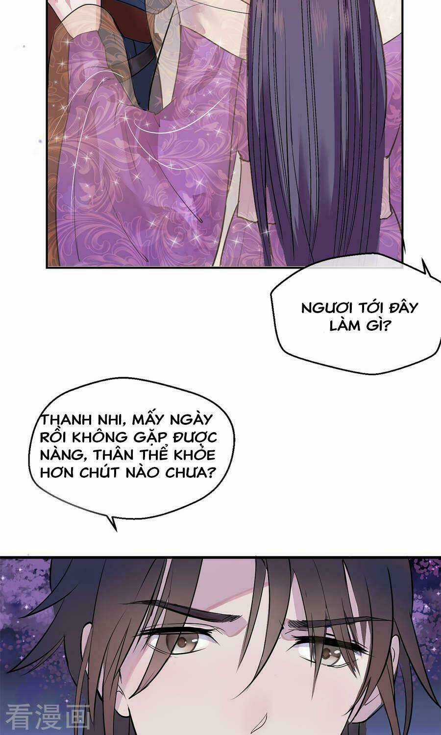 Độc Đương Hoàng Hậu - Chapter 4 - Trang 20