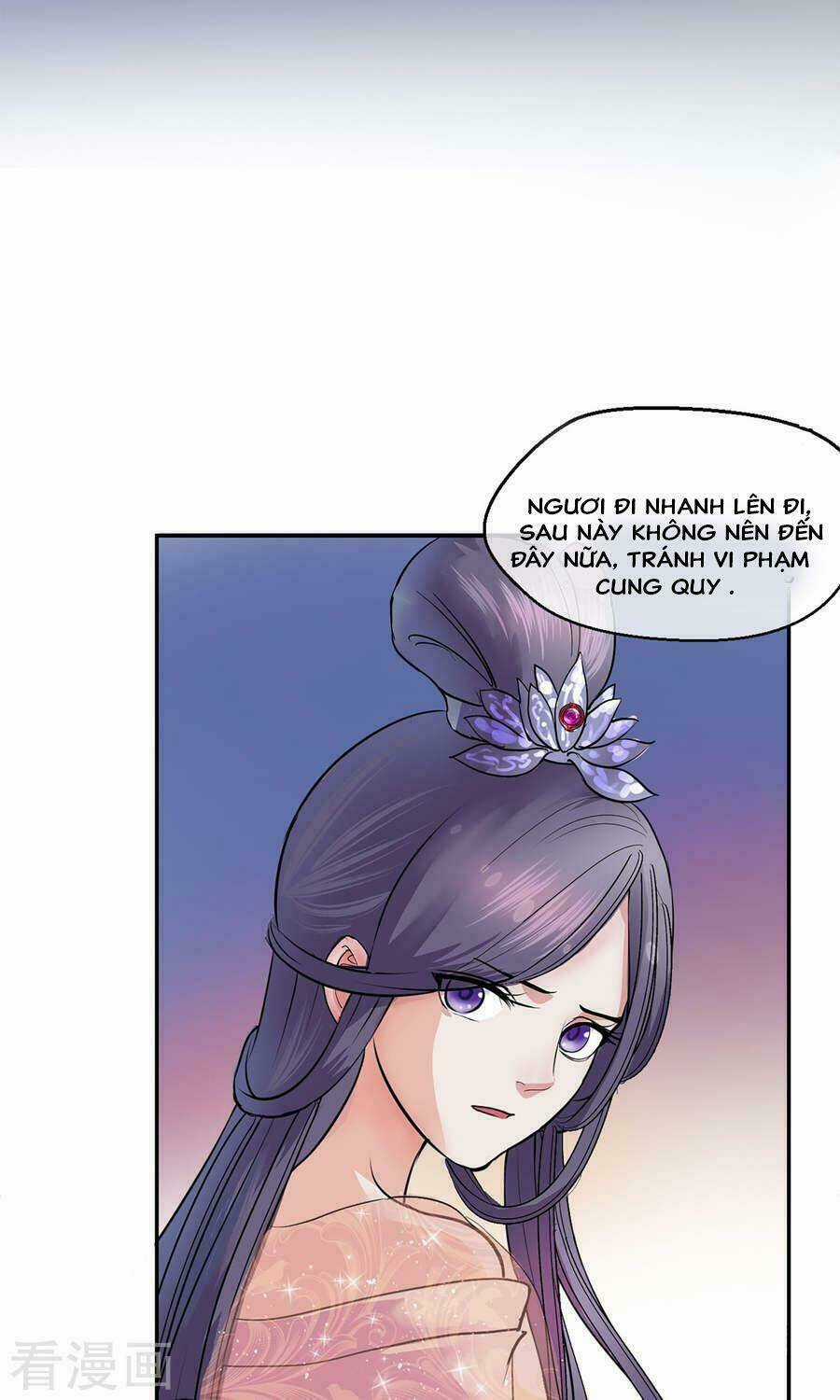 Độc Đương Hoàng Hậu - Chapter 4 - Trang 23