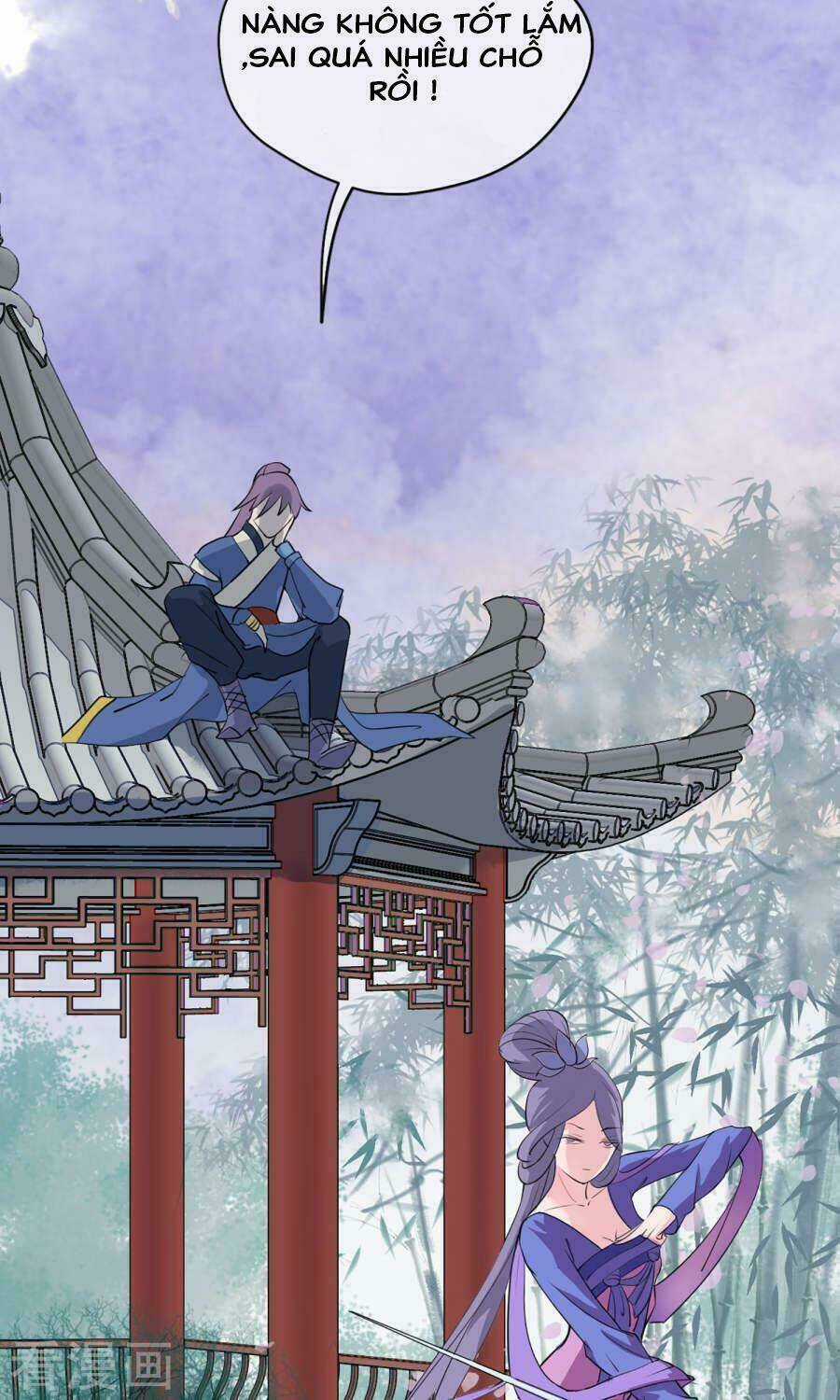 Độc Đương Hoàng Hậu - Chapter 4 - Trang 32