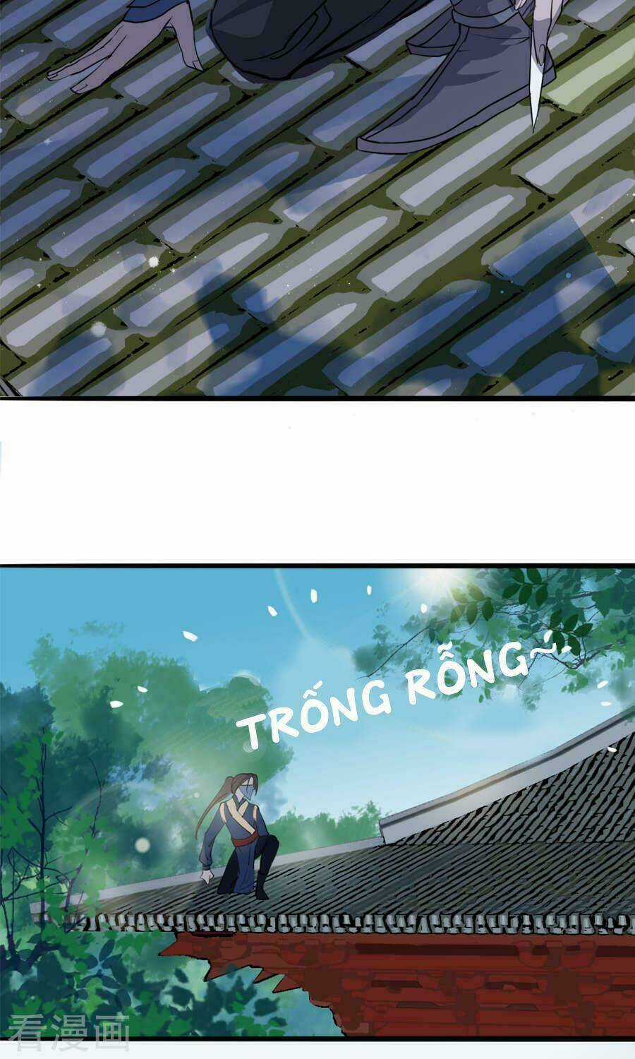 Độc Đương Hoàng Hậu - Chapter 4 - Trang 7