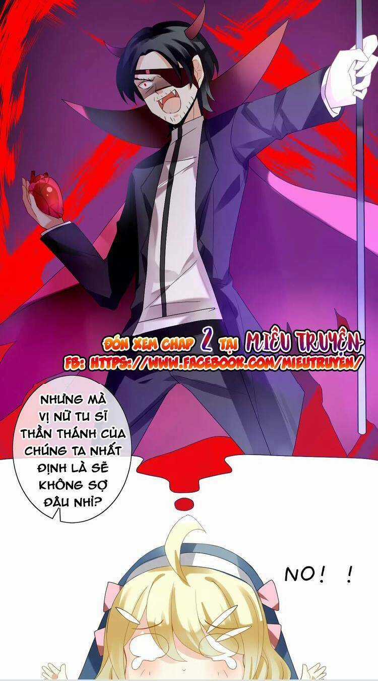 Độc Nhãn Ác Ma Của Ta - Chapter 1 - Trang 31