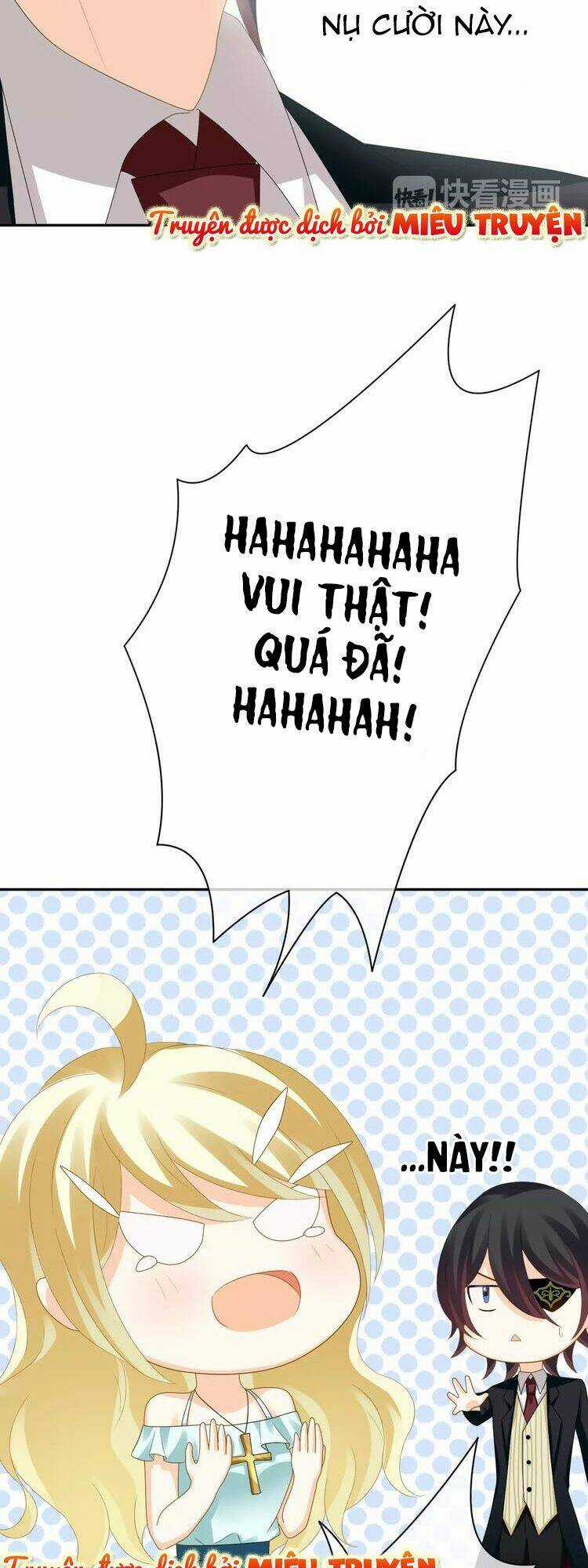 Độc Nhãn Ác Ma Của Ta - Chapter 10 - Trang 13