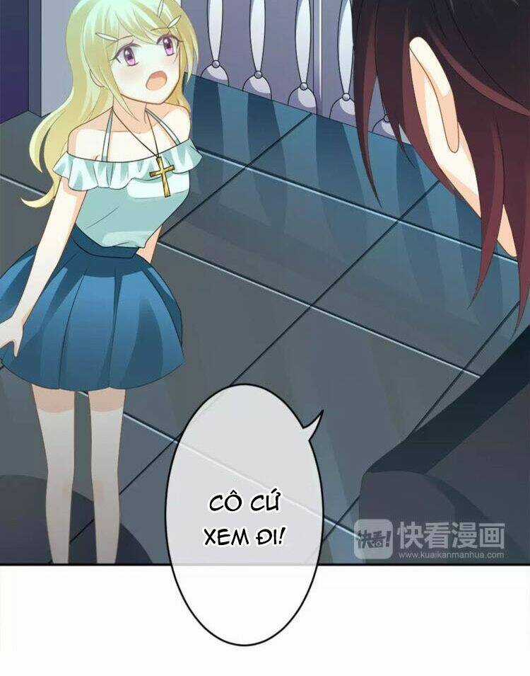 Độc Nhãn Ác Ma Của Ta - Chapter 10 - Trang 23