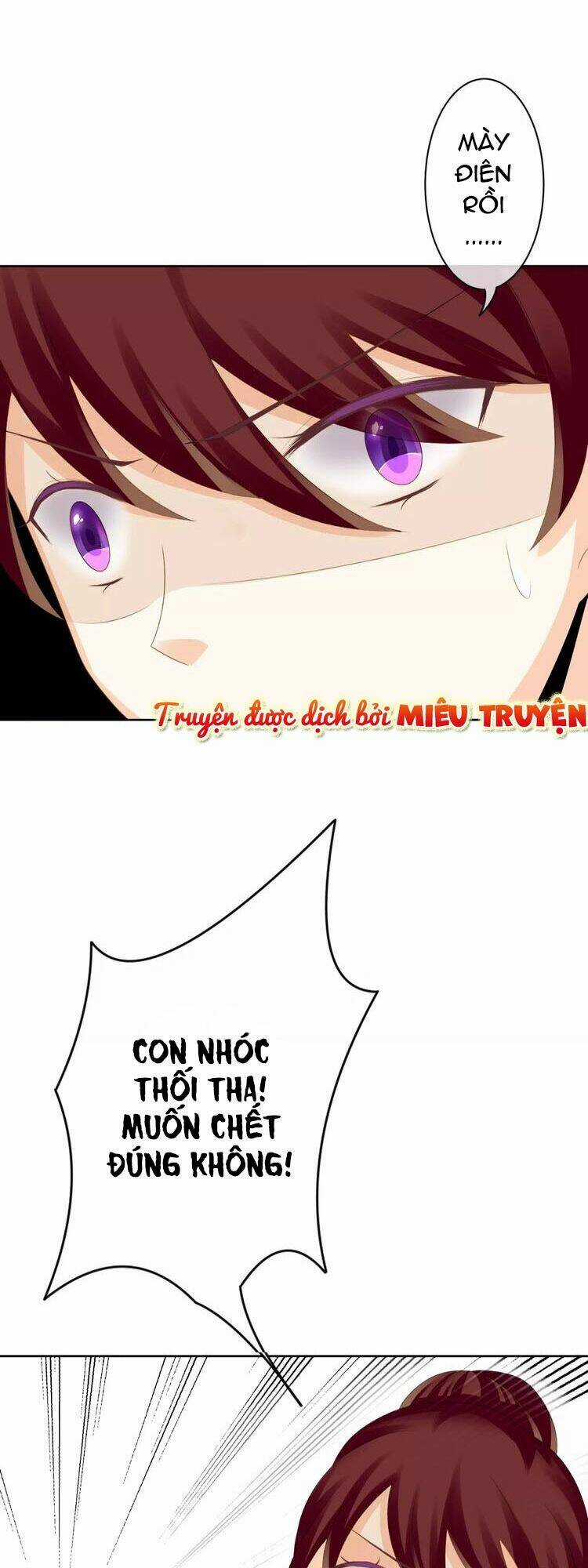 Độc Nhãn Ác Ma Của Ta - Chapter 10 - Trang 5