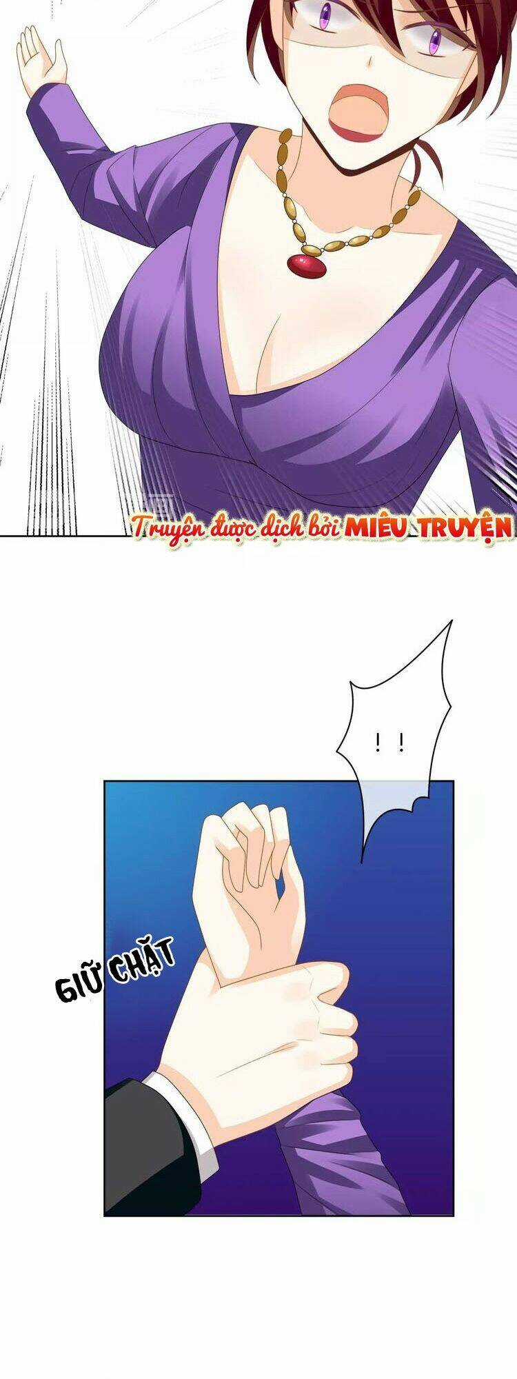 Độc Nhãn Ác Ma Của Ta - Chapter 10 - Trang 6