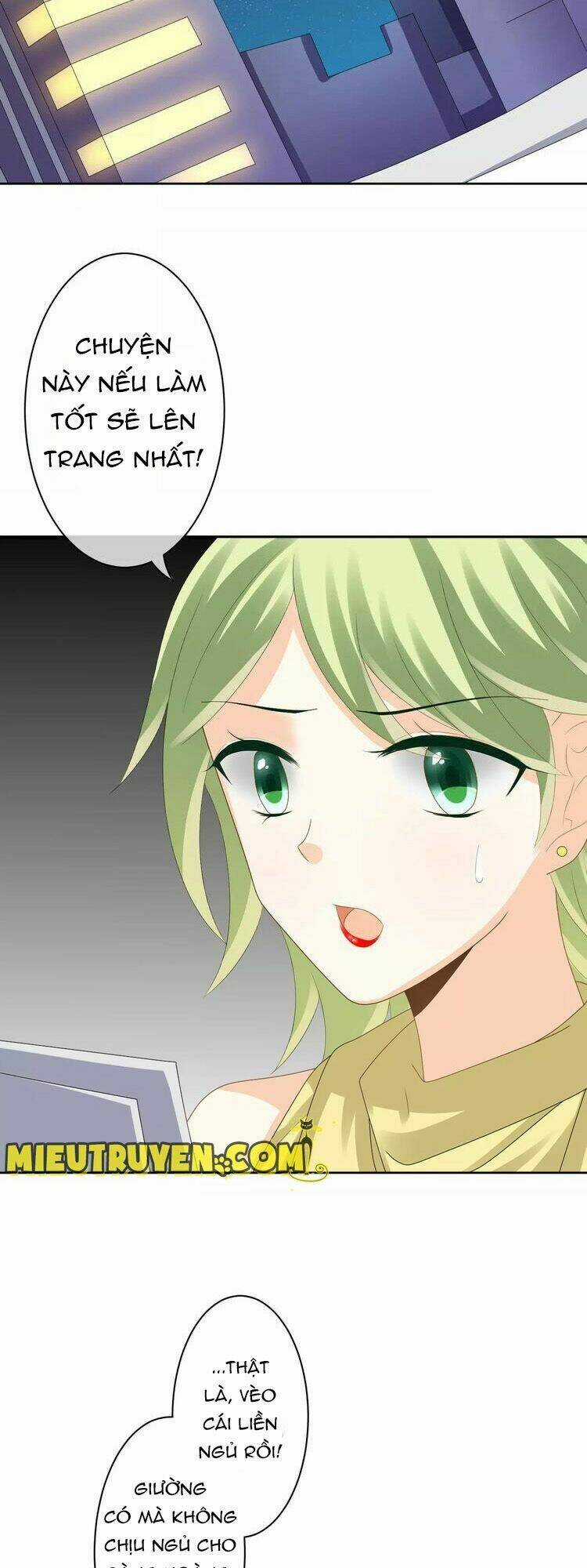 Độc Nhãn Ác Ma Của Ta - Chapter 11 - Trang 22