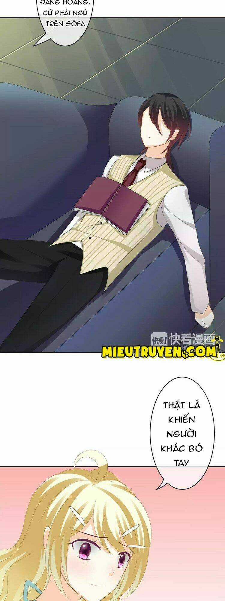 Độc Nhãn Ác Ma Của Ta - Chapter 11 - Trang 23