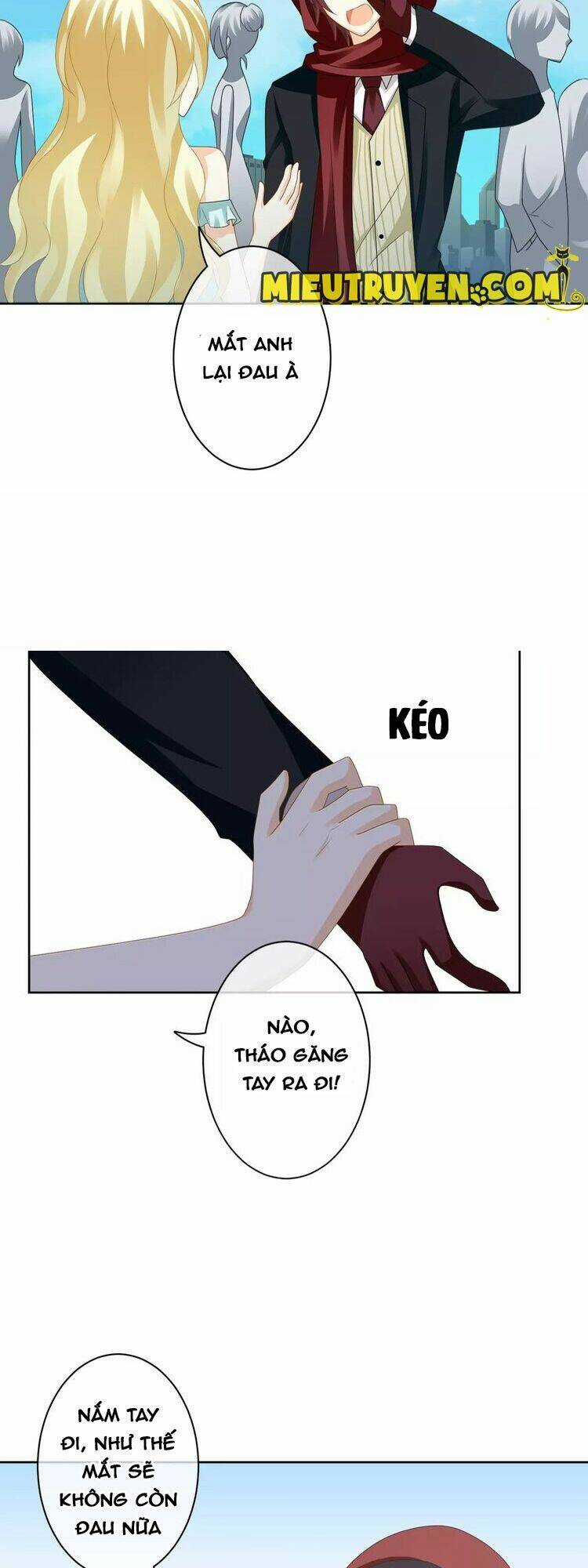 Độc Nhãn Ác Ma Của Ta - Chapter 12 - Trang 18