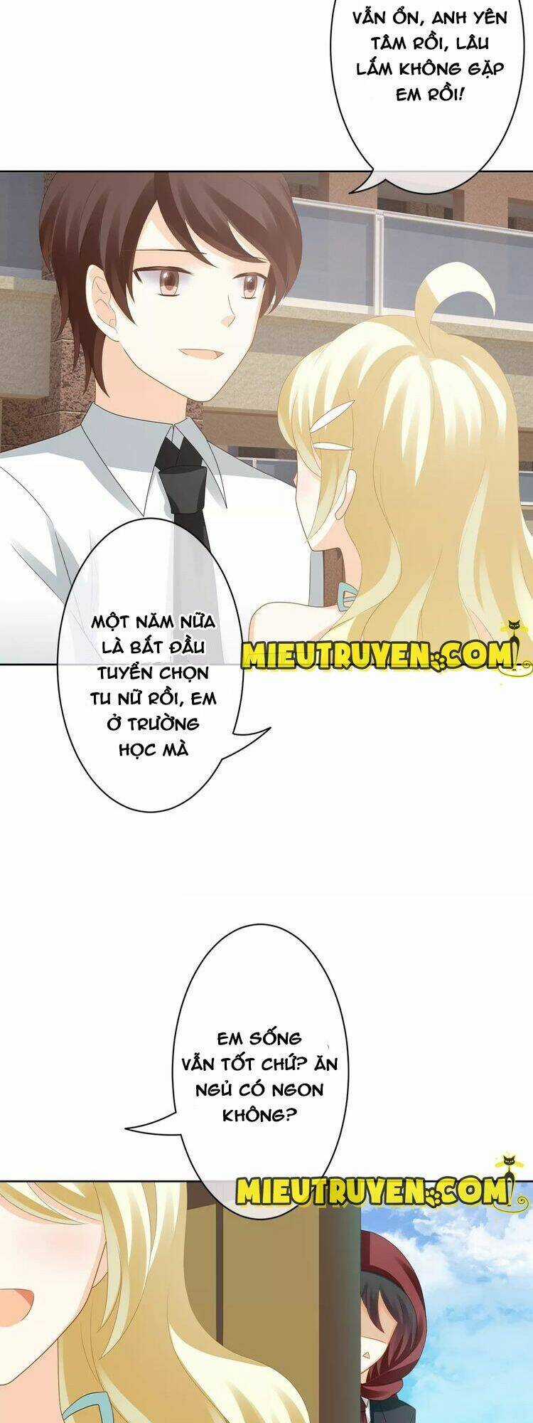 Độc Nhãn Ác Ma Của Ta - Chapter 12 - Trang 26