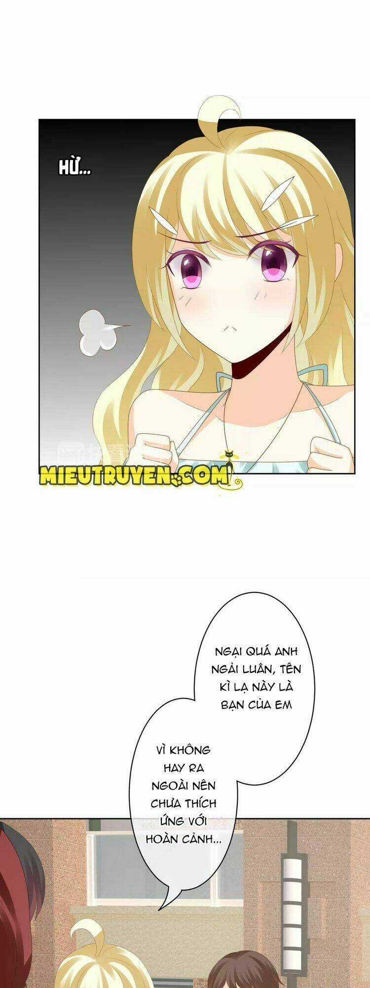 Độc Nhãn Ác Ma Của Ta - Chapter 13 - Trang 12