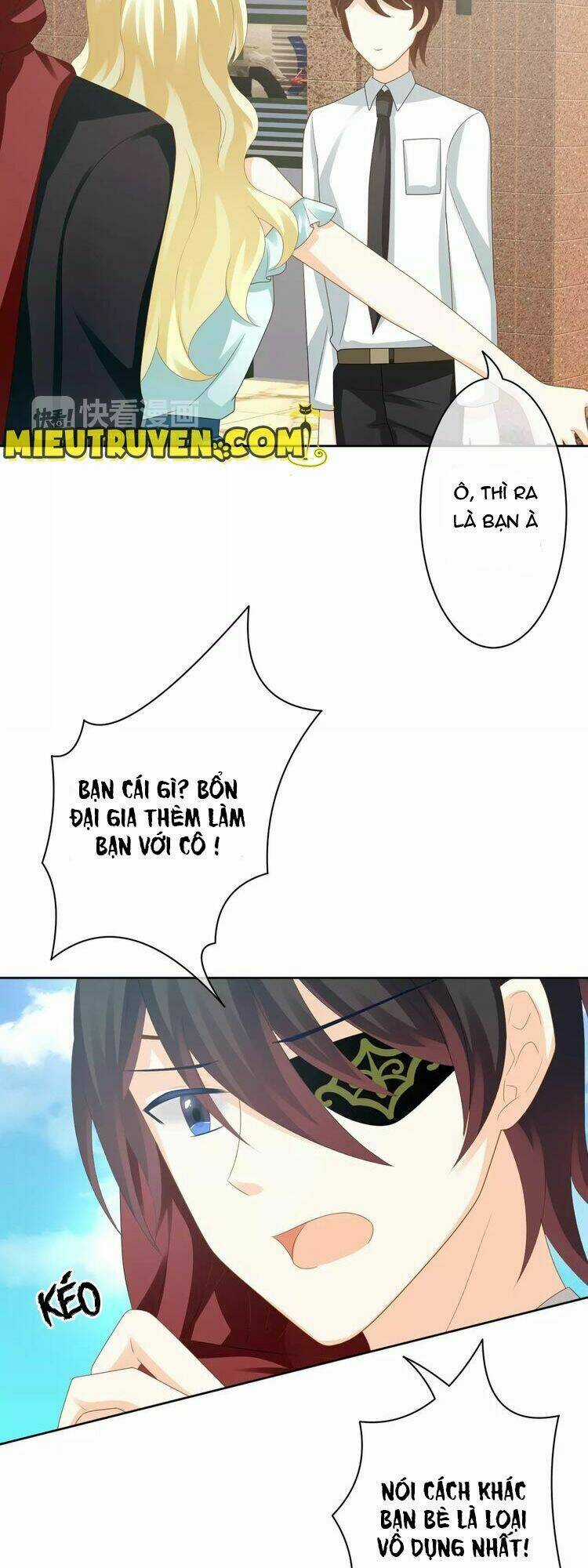 Độc Nhãn Ác Ma Của Ta - Chapter 13 - Trang 13