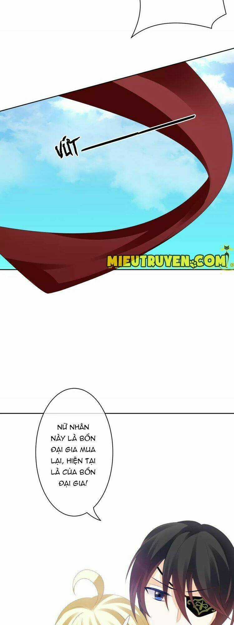 Độc Nhãn Ác Ma Của Ta - Chapter 13 - Trang 14