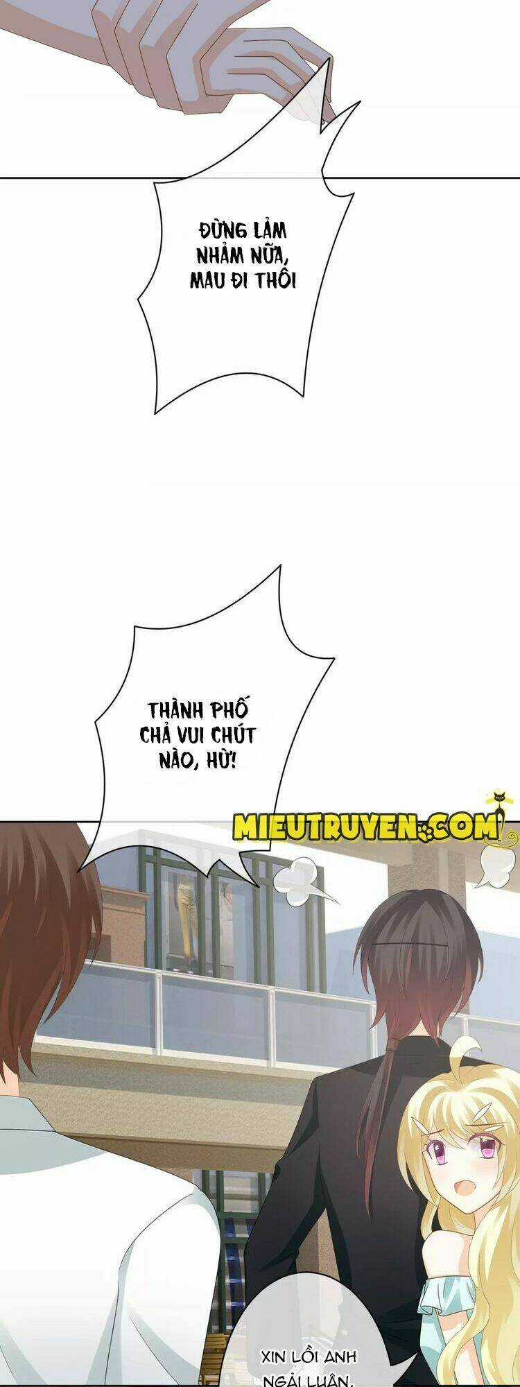 Độc Nhãn Ác Ma Của Ta - Chapter 13 - Trang 17