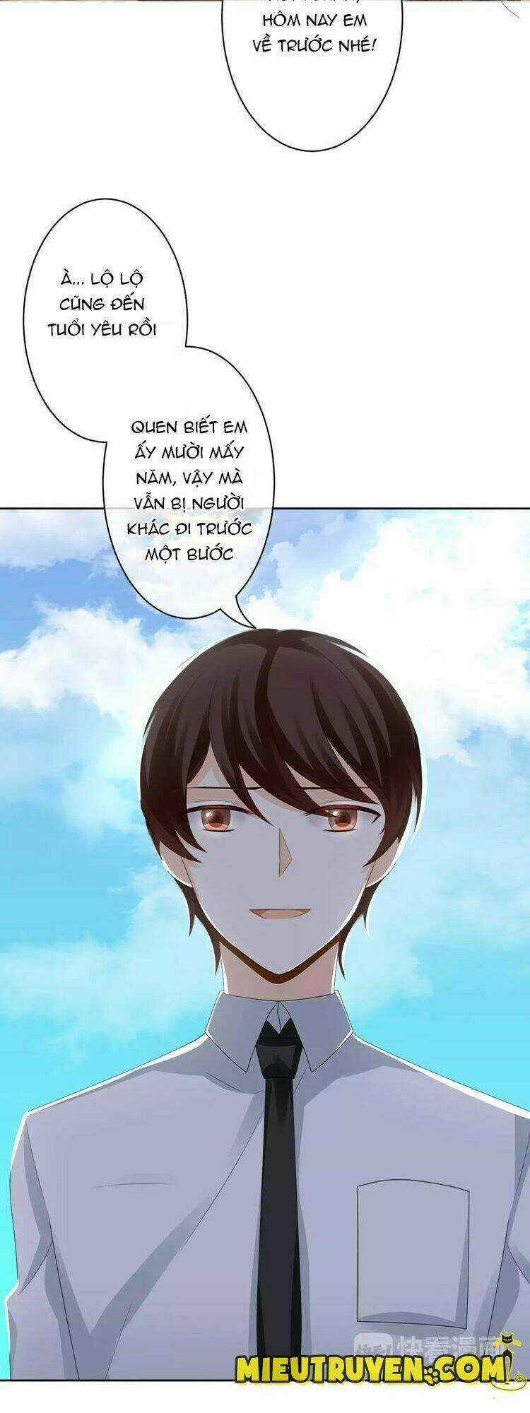 Độc Nhãn Ác Ma Của Ta - Chapter 13 - Trang 18