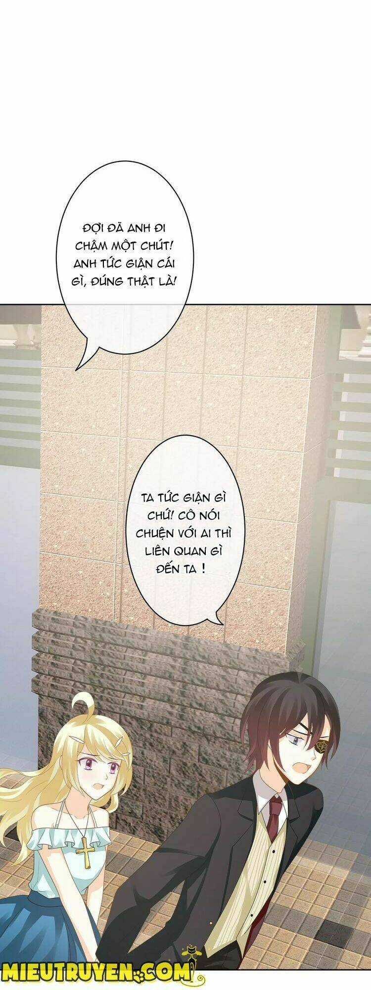 Độc Nhãn Ác Ma Của Ta - Chapter 13 - Trang 19