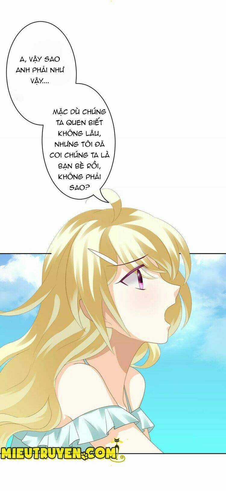 Độc Nhãn Ác Ma Của Ta - Chapter 13 - Trang 20