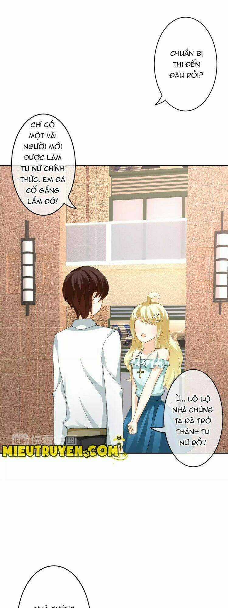 Độc Nhãn Ác Ma Của Ta - Chapter 13 - Trang 3