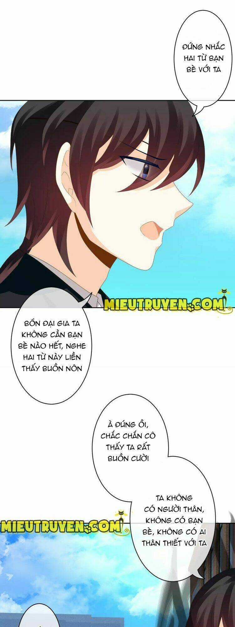 Độc Nhãn Ác Ma Của Ta - Chapter 13 - Trang 21