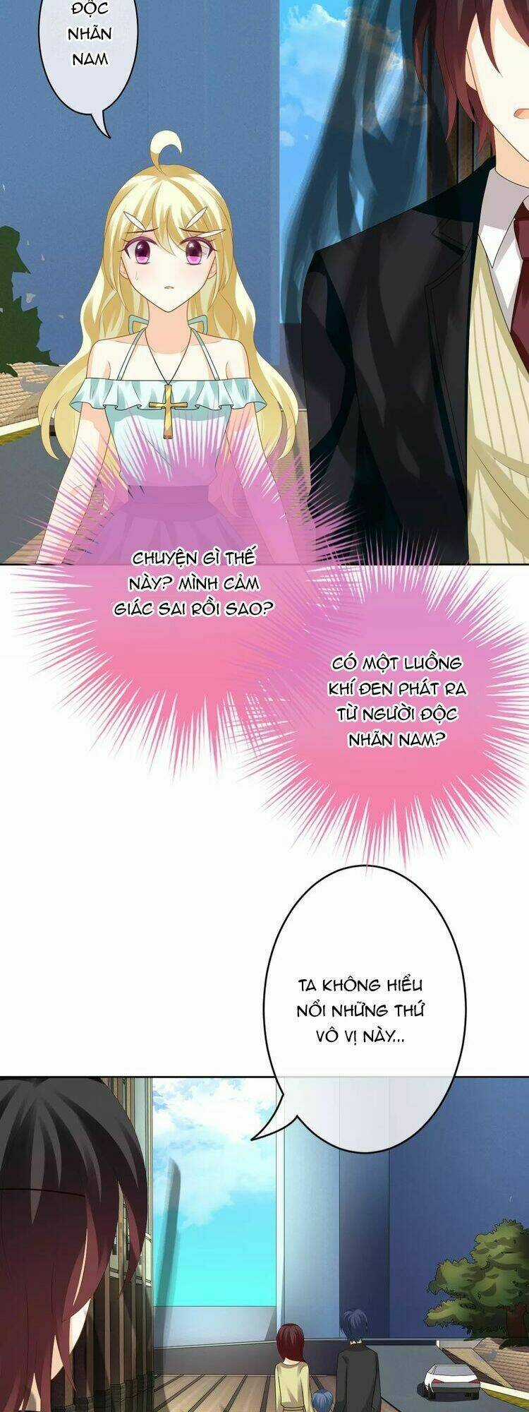 Độc Nhãn Ác Ma Của Ta - Chapter 13 - Trang 22