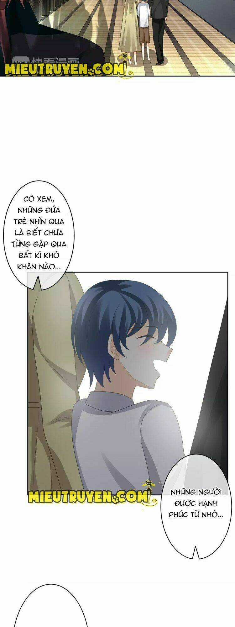 Độc Nhãn Ác Ma Của Ta - Chapter 13 - Trang 23