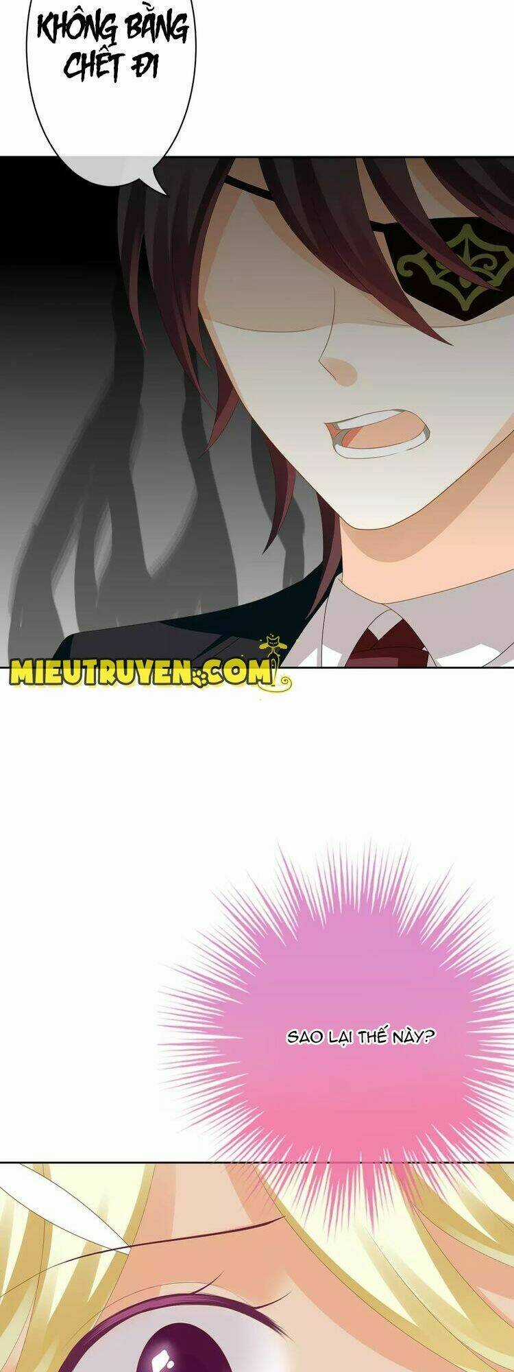 Độc Nhãn Ác Ma Của Ta - Chapter 13 - Trang 24