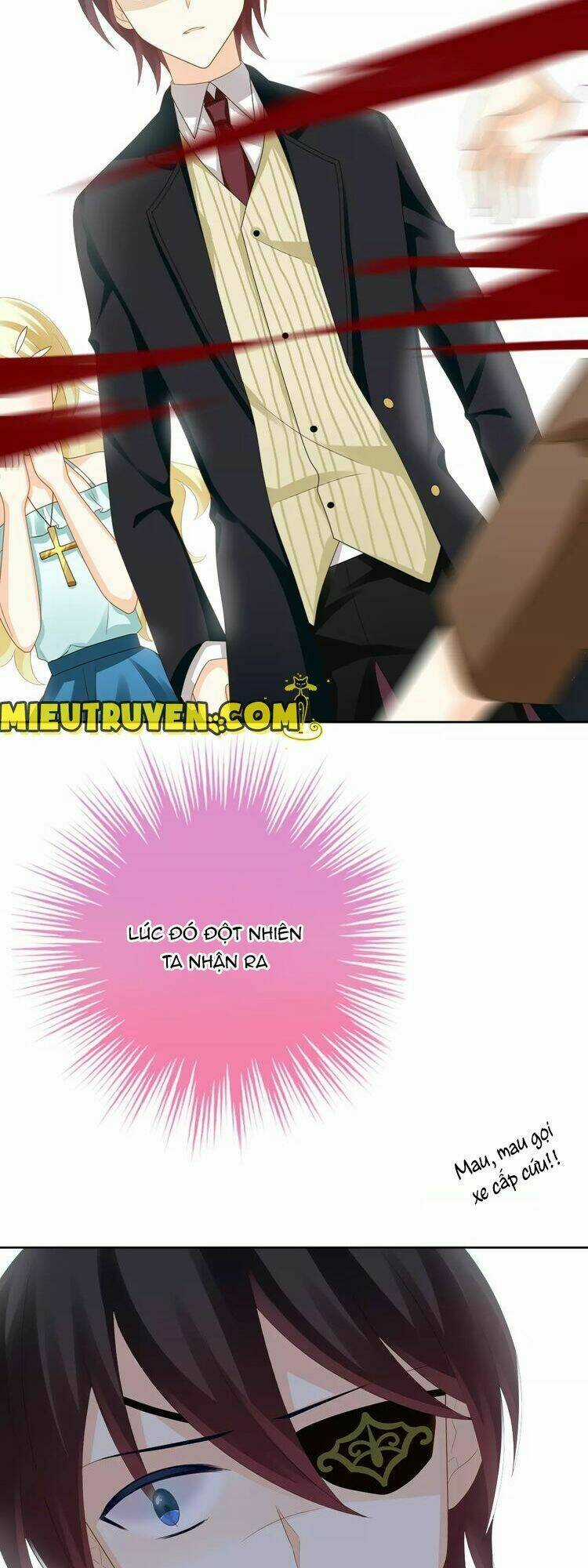Độc Nhãn Ác Ma Của Ta - Chapter 13 - Trang 28